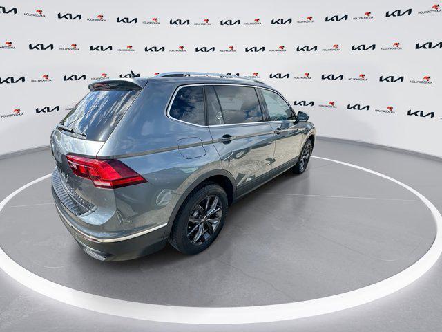 used 2023 Volkswagen Tiguan car, priced at $18,399