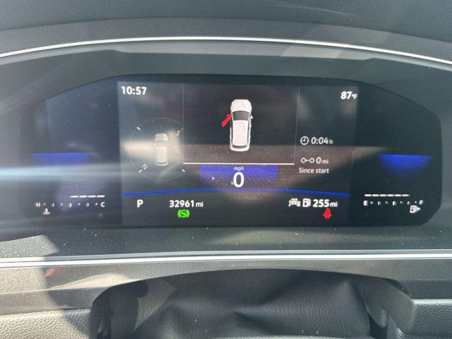 used 2023 Volkswagen Tiguan car, priced at $18,399