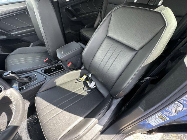 used 2023 Volkswagen Tiguan car, priced at $18,399