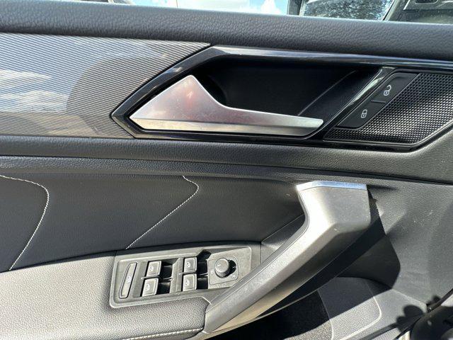 used 2023 Volkswagen Tiguan car, priced at $18,399
