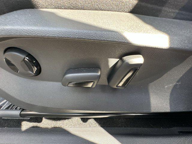 used 2023 Volkswagen Tiguan car, priced at $18,399