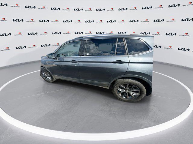 used 2023 Volkswagen Tiguan car, priced at $18,399