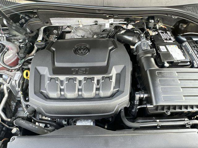 used 2023 Volkswagen Tiguan car, priced at $18,399