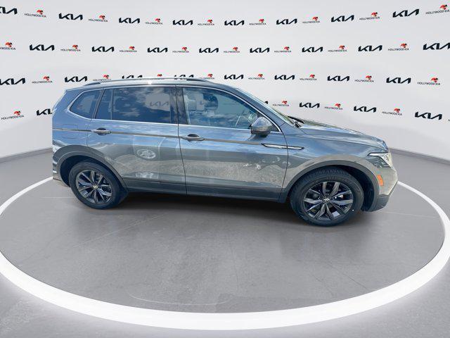 used 2023 Volkswagen Tiguan car, priced at $18,399