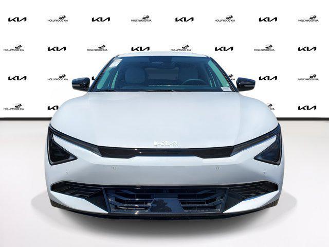 new 2025 Kia EV6 car, priced at $40,862