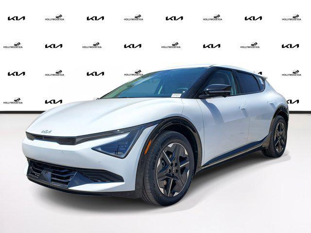 new 2025 Kia EV6 car, priced at $40,862