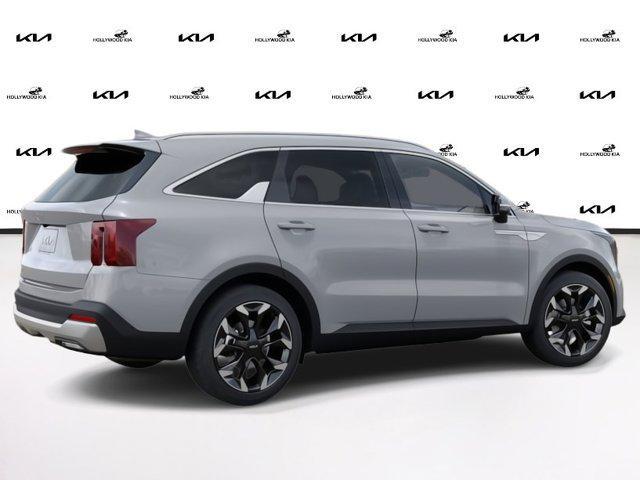 new 2025 Kia Sorento car, priced at $37,420