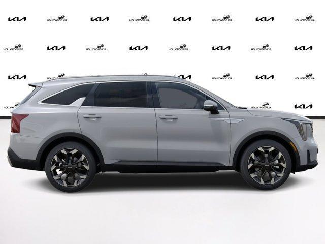 new 2025 Kia Sorento car, priced at $37,420