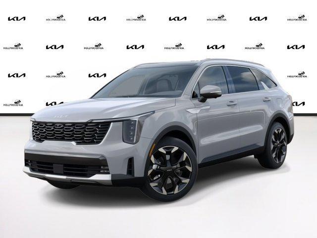 new 2025 Kia Sorento car, priced at $37,420