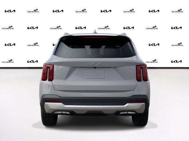 new 2025 Kia Sorento car, priced at $37,420