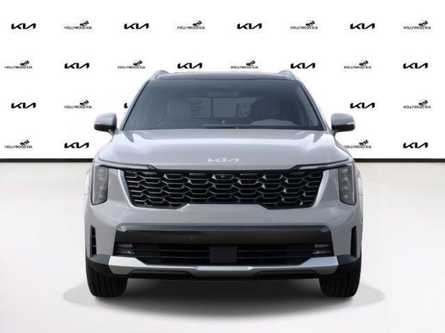 new 2025 Kia Sorento car, priced at $37,420
