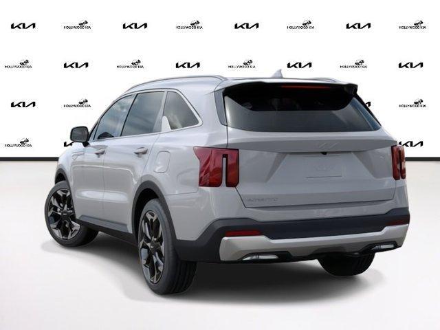new 2025 Kia Sorento car, priced at $37,420
