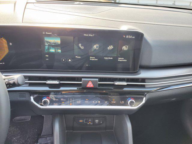 new 2026 Kia Sportage car, priced at $33,065