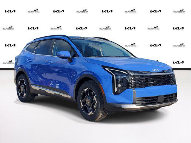 new 2026 Kia Sportage car, priced at $33,065