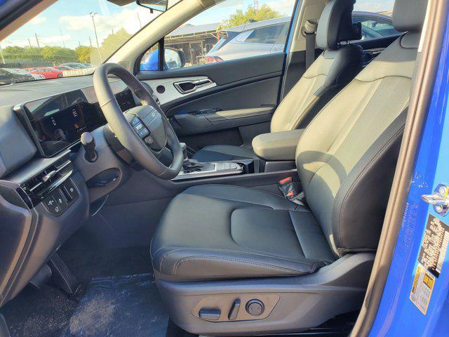 new 2026 Kia Sportage car, priced at $33,065