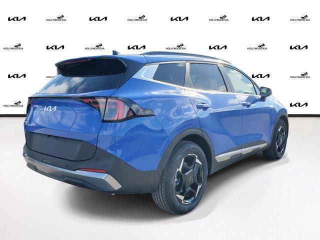 new 2026 Kia Sportage car, priced at $33,065