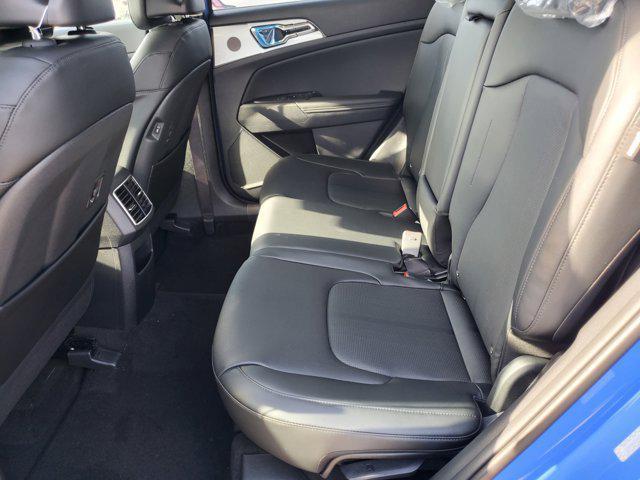 new 2026 Kia Sportage car, priced at $33,065