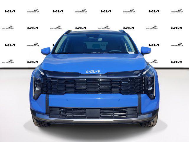 new 2026 Kia Sportage car, priced at $33,065
