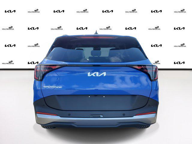 new 2026 Kia Sportage car, priced at $33,065