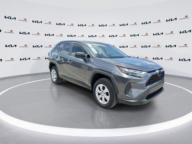 used 2024 Toyota RAV4 car, priced at $26,285