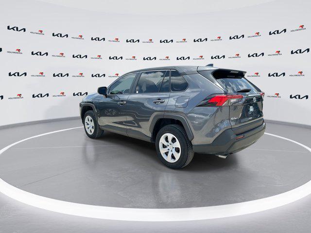 used 2024 Toyota RAV4 car, priced at $26,285