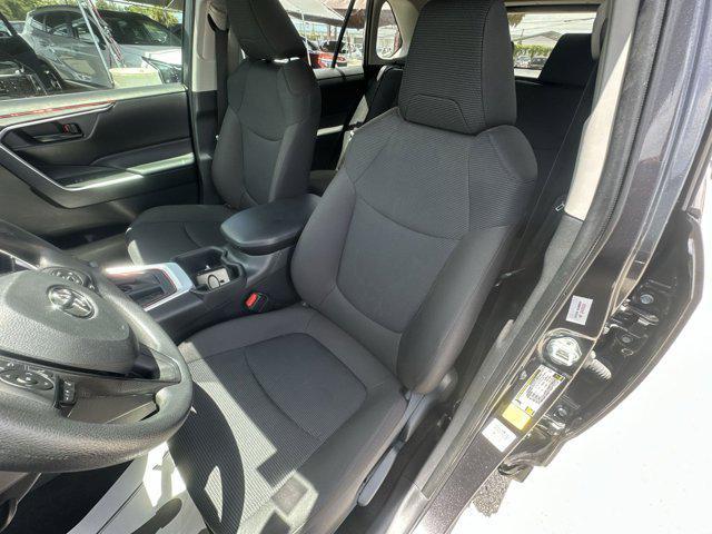 used 2024 Toyota RAV4 car, priced at $26,285