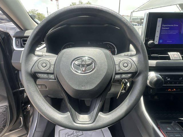 used 2024 Toyota RAV4 car, priced at $26,285