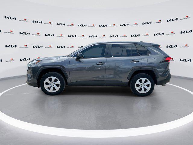 used 2024 Toyota RAV4 car, priced at $26,285