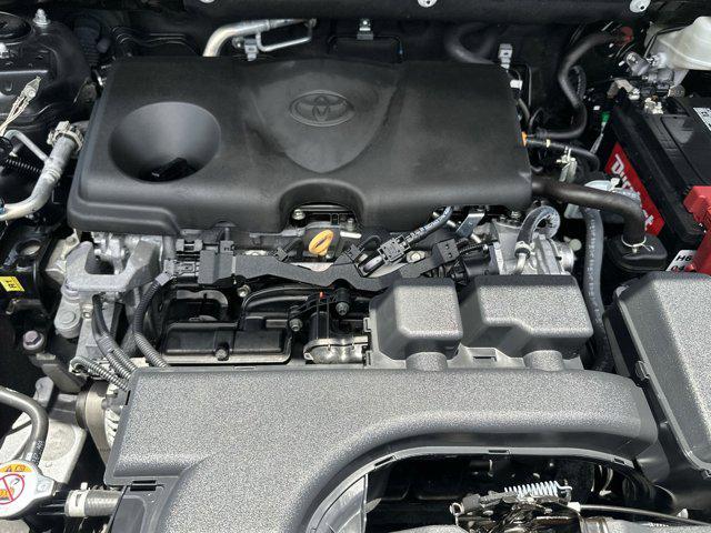 used 2024 Toyota RAV4 car, priced at $26,285