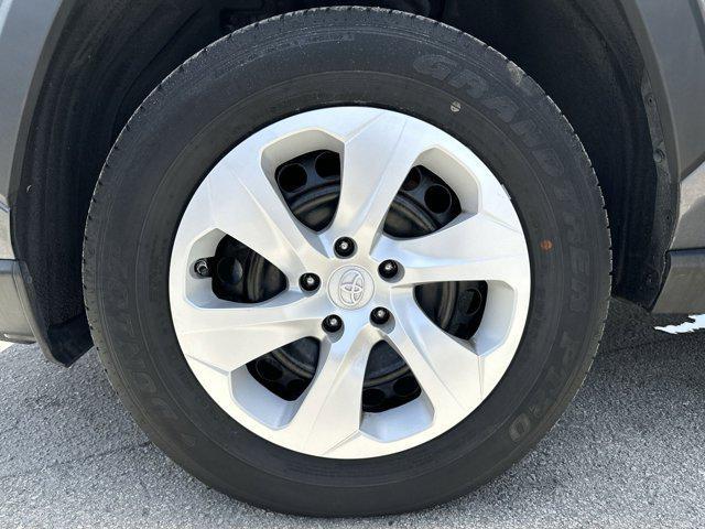 used 2024 Toyota RAV4 car, priced at $26,285