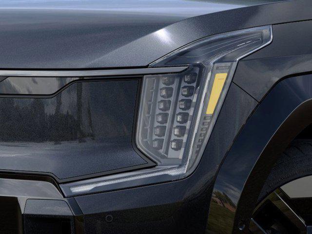 new 2026 Kia EV9 car, priced at $74,246