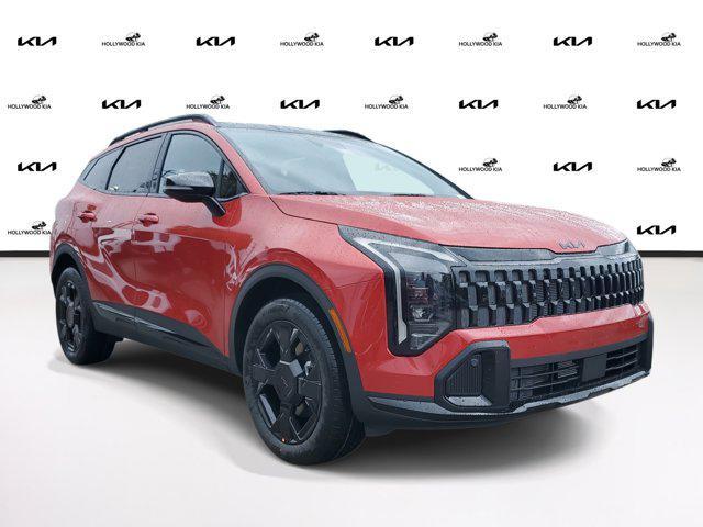 new 2026 Kia Sportage car, priced at $36,085