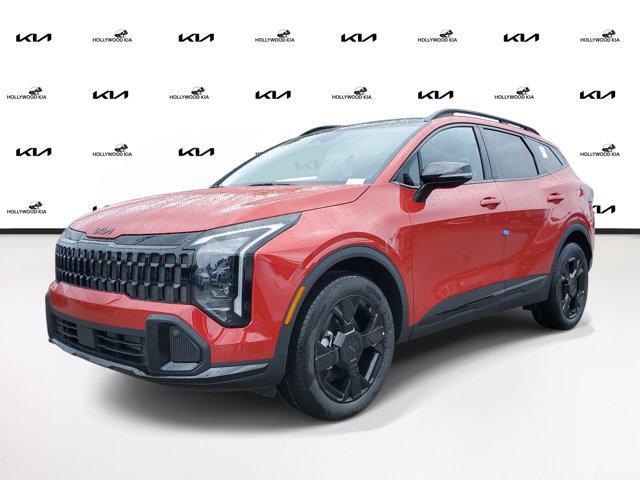 new 2026 Kia Sportage car, priced at $36,085
