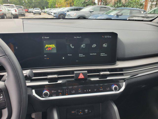 new 2026 Kia Sportage car, priced at $36,085