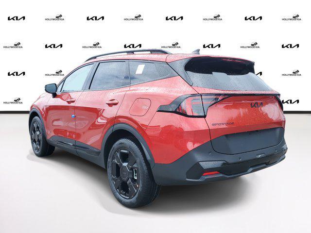 new 2026 Kia Sportage car, priced at $36,085