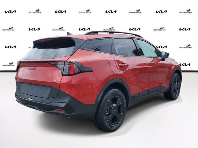 new 2026 Kia Sportage car, priced at $36,085