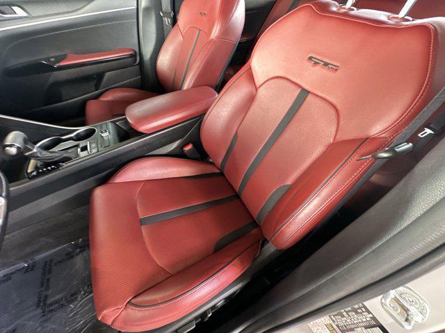 used 2021 Kia K5 car, priced at $20,849