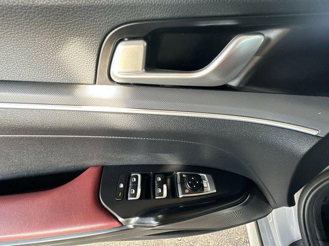 used 2021 Kia K5 car, priced at $20,849