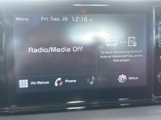 used 2021 Kia K5 car, priced at $20,849