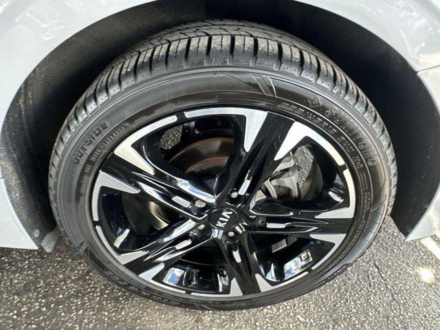 used 2021 Kia K5 car, priced at $20,849