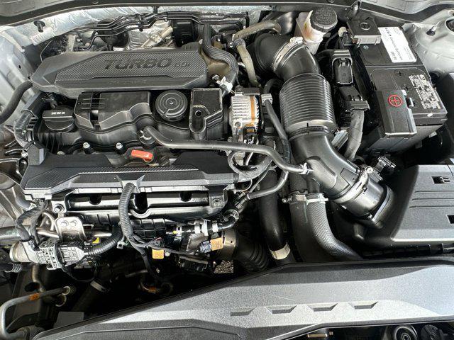 used 2021 Kia K5 car, priced at $20,849