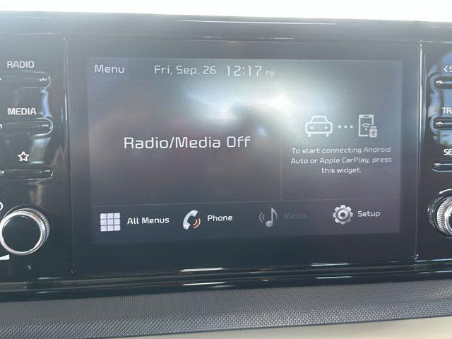 used 2021 Kia K5 car, priced at $20,849