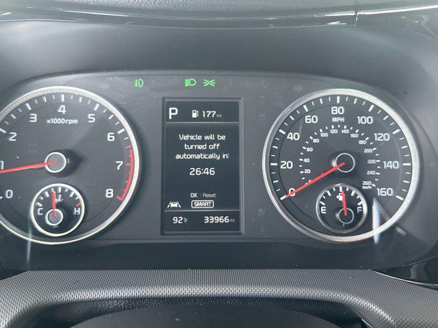 used 2021 Kia K5 car, priced at $20,849