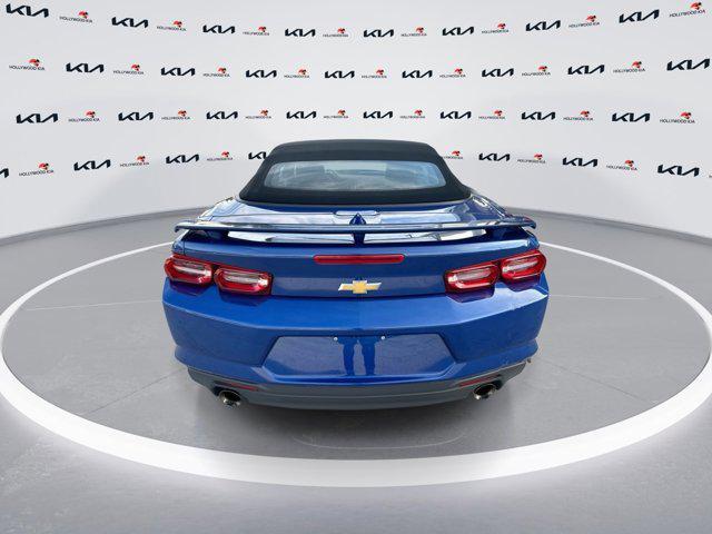 used 2023 Chevrolet Camaro car, priced at $32,699