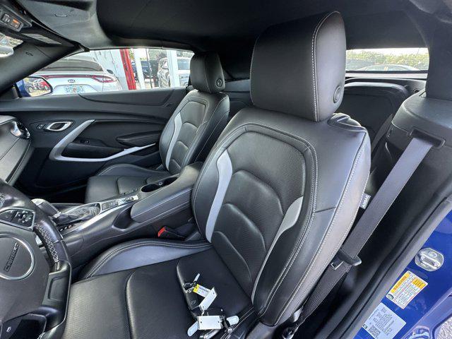 used 2023 Chevrolet Camaro car, priced at $32,699