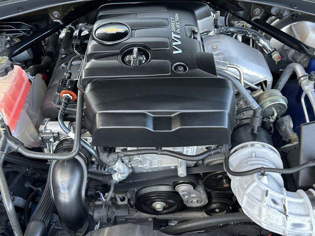 used 2023 Chevrolet Camaro car, priced at $32,699