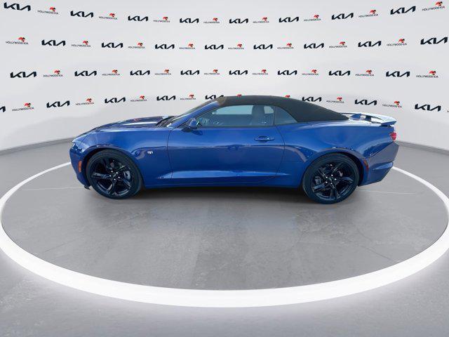 used 2023 Chevrolet Camaro car, priced at $32,699