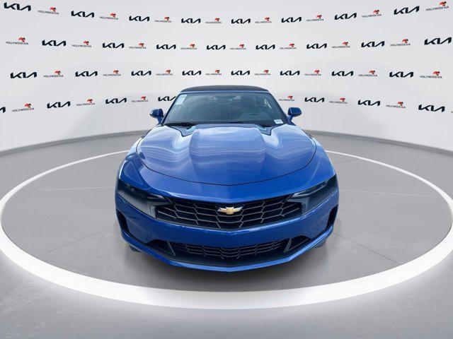 used 2023 Chevrolet Camaro car, priced at $32,699