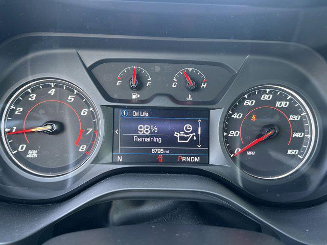 used 2023 Chevrolet Camaro car, priced at $32,699