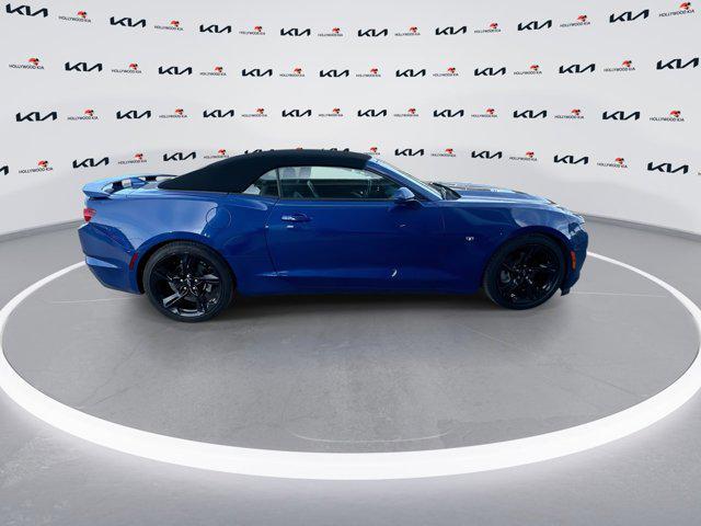 used 2023 Chevrolet Camaro car, priced at $32,699